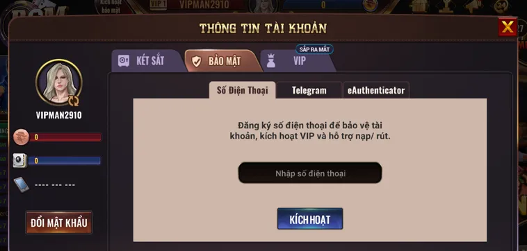 Công nghệ bảo mật đỉnh cao đa tầng an toàn tại Bomwin